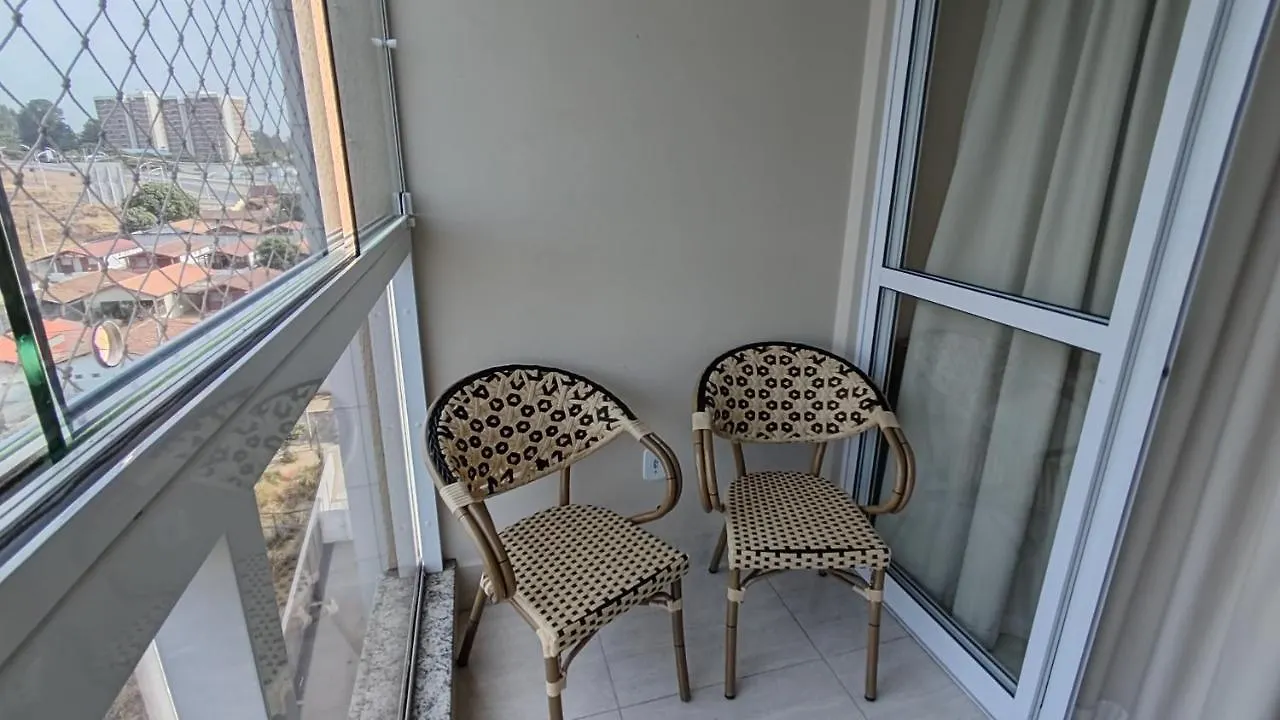 Feriehus Piazza Diroma Acqua Parque E Splash Villa Caldas Novas Brasilien