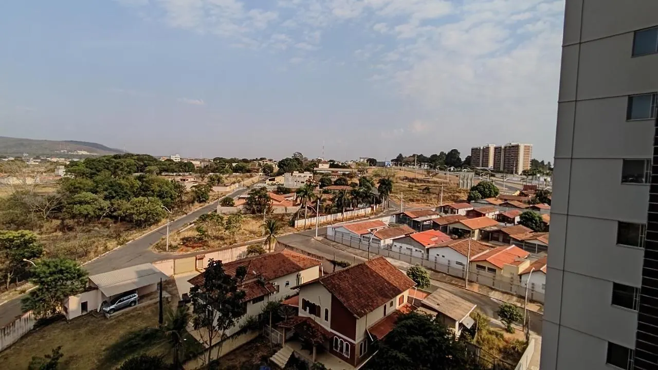 Feriehus Piazza Diroma Acqua Parque E Splash Villa Caldas Novas