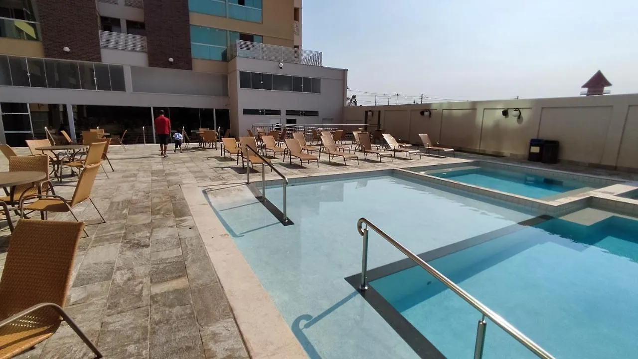 Feriehus Piazza Diroma Acqua Parque E Splash Villa Caldas Novas