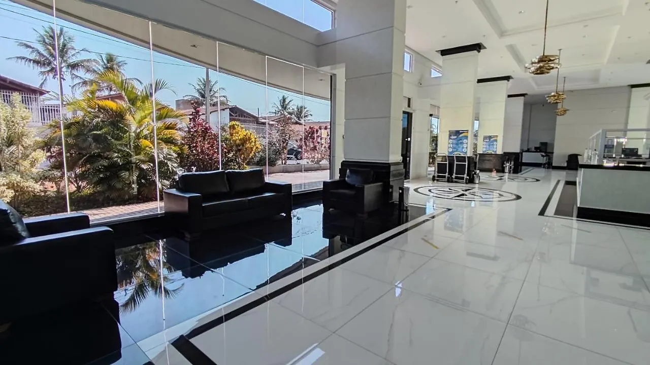 Piazza Diroma Acqua Parque E Splash Villa Caldas Novas Brasilien