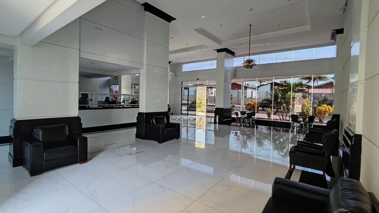 Feriehus Piazza Diroma Acqua Parque E Splash Villa Caldas Novas