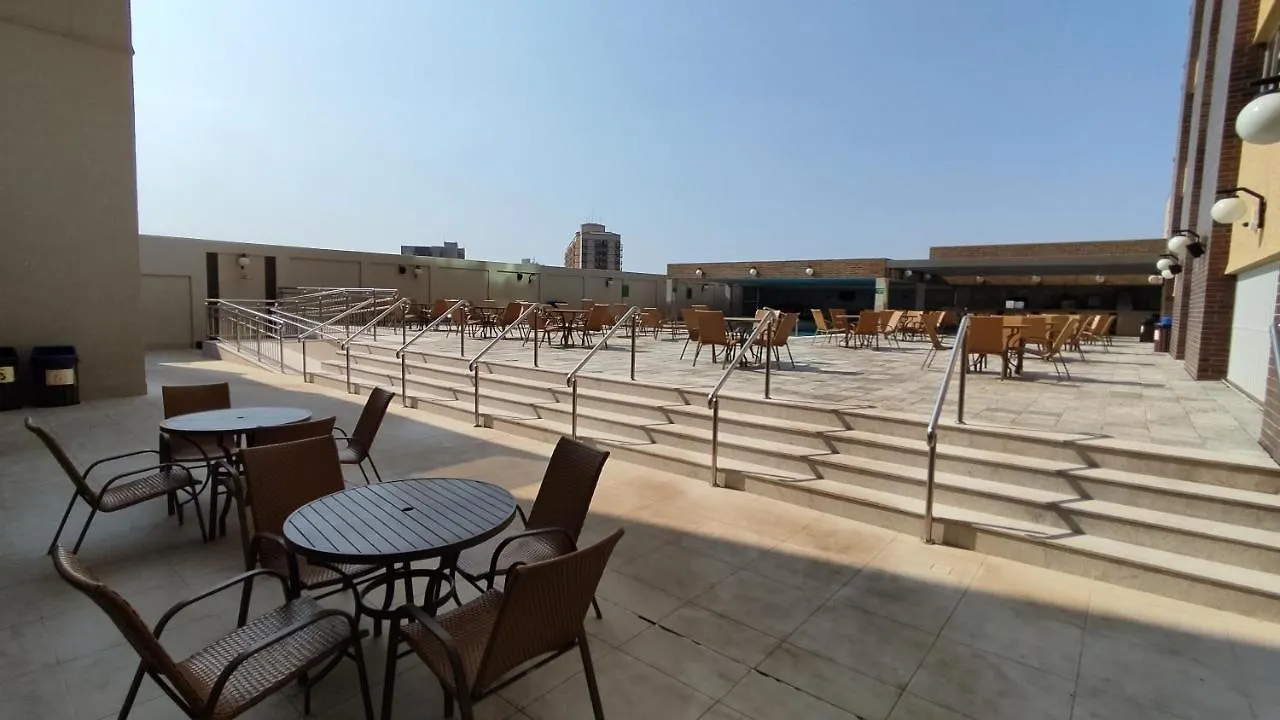 Piazza Diroma Acqua Parque E Splash Villa Caldas Novas Brasilien