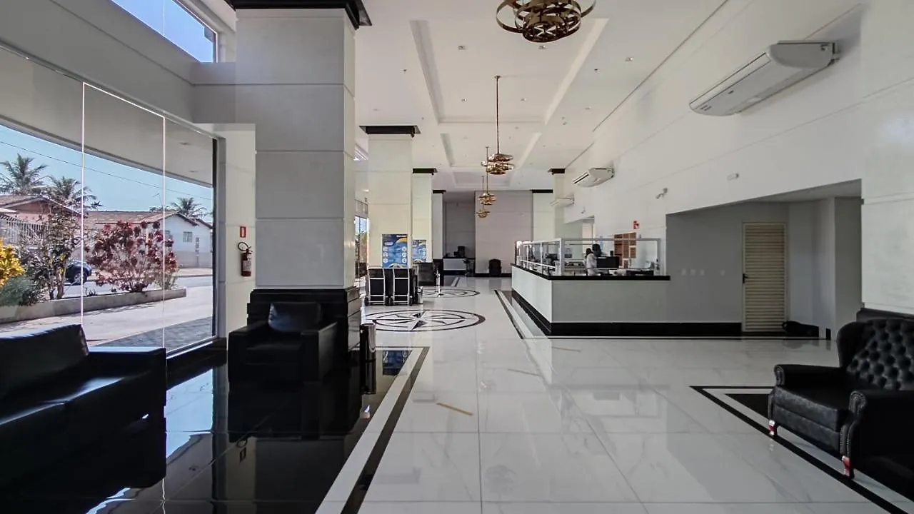 Feriehus Piazza Diroma Acqua Parque E Splash Villa Caldas Novas Brasilien