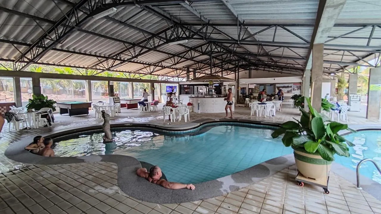 Piazza Diroma Acqua Parque E Splash Villa Caldas Novas 0*,  Brasilien