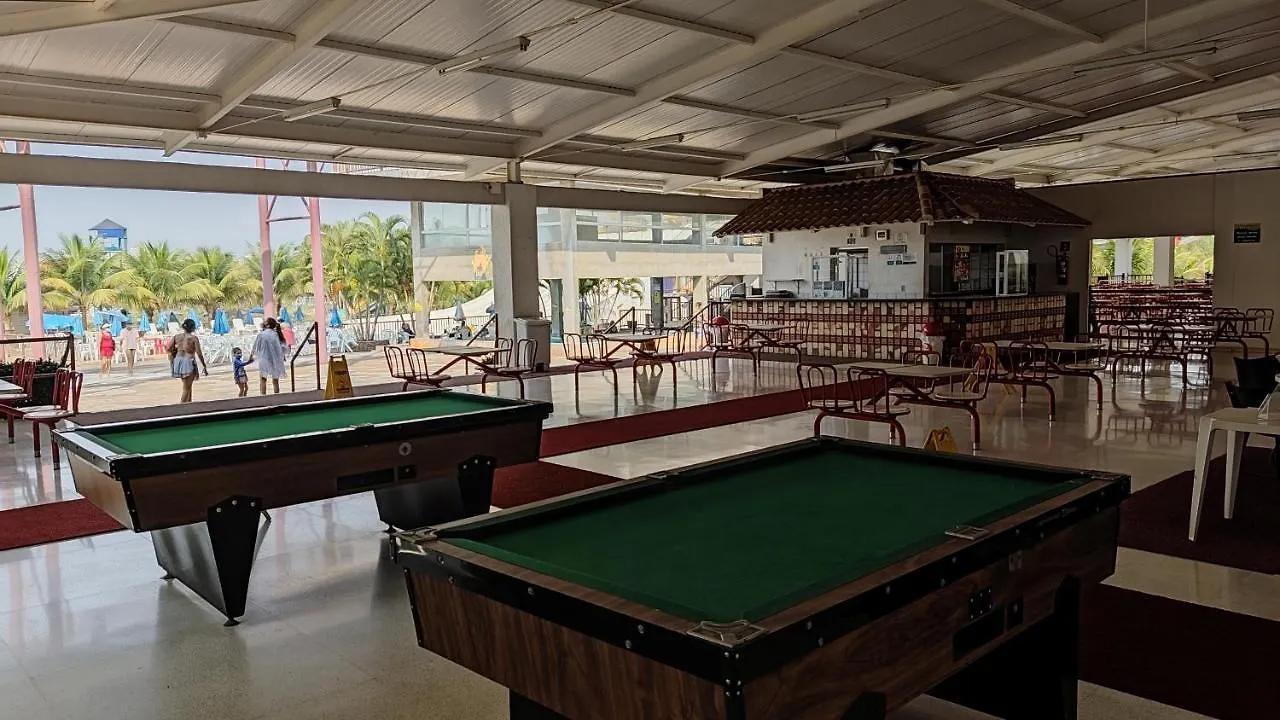 Piazza Diroma Acqua Parque E Splash Villa Caldas Novas Feriehus